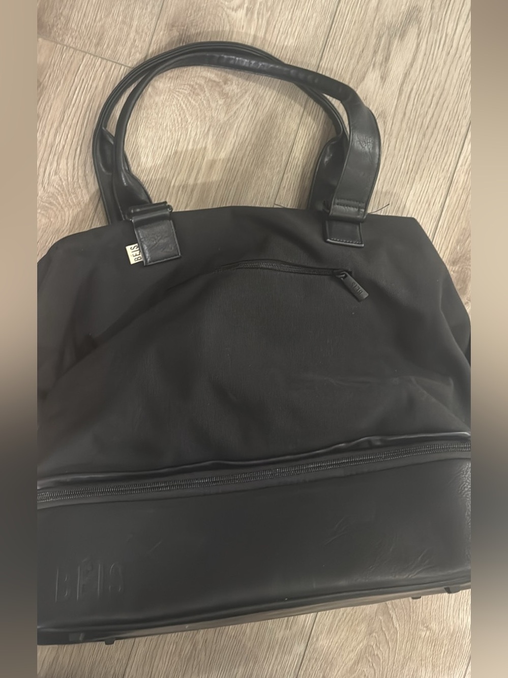 Beis weekender bag